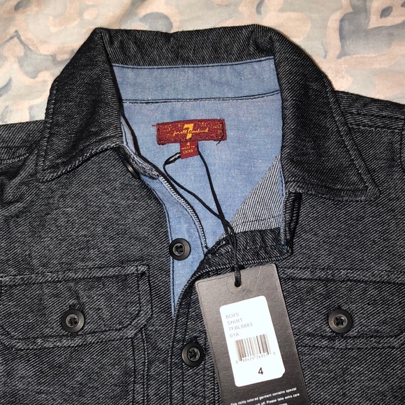 Boys Shirt - Picture 4 of 5